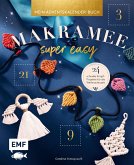 Mein Adventskalender-Buch - Makramee super easy (Mängelexemplar)