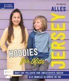 Alles Jersey - Hoodies for Kids (Mängelexemplar)