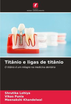 Cover Titânio e ligas de titânio