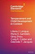 Temperament and Child Development in... - Bild 1