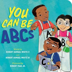 Cover You Can Be ABCs