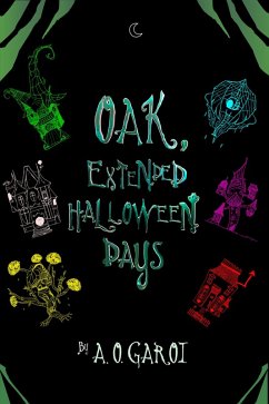 Cover OAK, Extended Halloween Days (eBook, ePUB)