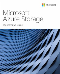 Cover Microsoft Azure Storage (eBook, PDF)