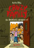 Crazy Family (Band 2) - Die Hackebarts schnappen zu! (eBook, ePUB)
