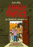 Die Hackebarts schnappen zu! / Crazy Family Bd.2 (eBook, ePUB)