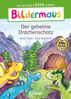 Bildermaus - Der geheime Drachenschatz (eBook, ePUB) - Taube, Anna