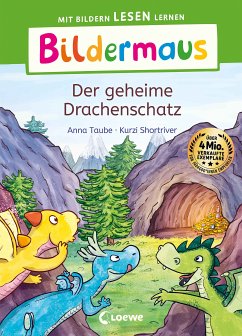 Bildermaus - Der geheime Drachenschatz (eBook, ePUB) - Taube, Anna