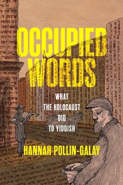 Cover Occupied Words (eBook, ePUB)