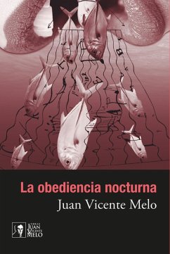Cover La obediencia nocturna (eBook, ePUB)