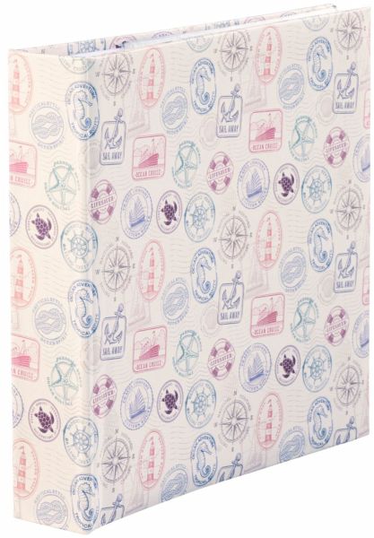 Hama Stamps 10x15 200 Fotos Einsteck/Memo 3853