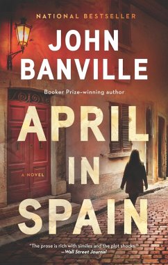 April in Spain (eBook, ePUB) - Banville, John