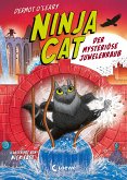 Der mysteriöse Juwelenraub / Ninja Cat Bd.4 (eBook, ePUB)