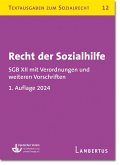 Recht der Sozialhilfe (eBook, PDF)