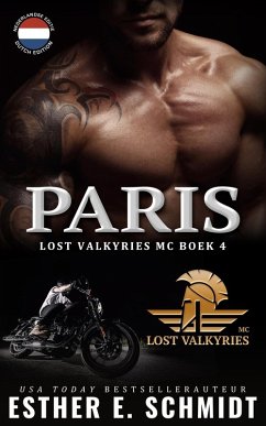 Cover Paris (Lost Valkyries MC, #4) (eBook, ePUB)