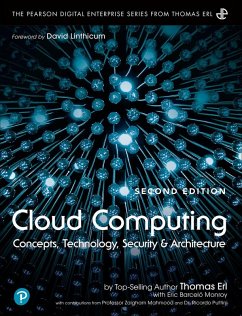 Cloud Computing (eBook, ePUB) - Erl, Thomas; Monroy, Eric Barcelo