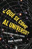 ¿Qué se come al universo? (eBook, ePUB)