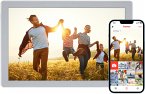 Rollei Smart Frame WiFi 106 tragbar weiss 25,53 cm (10,1 Zoll) Bilderrahmen (8GB Speicher, 800 x1280 Pixel, 16:10 Seitenverhältnis) Rollei Smart Frame WiFi 106 tragbar weiss 25,53 cm (10,1 Zoll) Bilderrahmen (8GB Speicher, 800 x1280 Pixel, 16:10 Seitenverhältnis)
