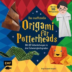 Das inoffizielle Origami für Potterheads  - Holzapfel, Birgit Elisabeth