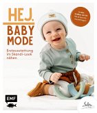 Hej. Babymode - Erstausstattung im Skandi-Look nähen (Mängelexemplar)