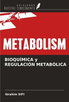 Cover BIOQUÍMICA y REGULACIÓN METABÓLICA