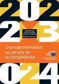 Rapport 2023-2024 de la BEI sur l'investissement - Principales conclusions (eBook, ePUB)