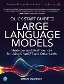 Quick Start Guide to Large Language Models (eBook, PDF)