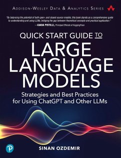 Quick Start Guide to Large Language Models (eBook, PDF) - Ozdemir, Sinan