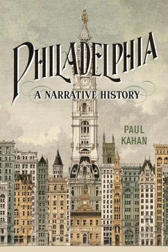 Cover Philadelphia (eBook, ePUB)