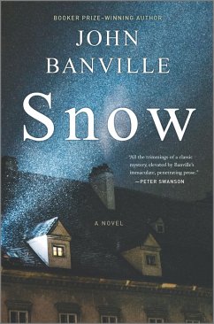 Snow (eBook, ePUB) - Banville, John