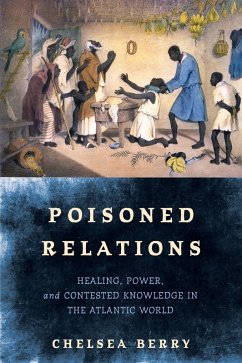 Cover Poisoned Relations (eBook, ePUB)