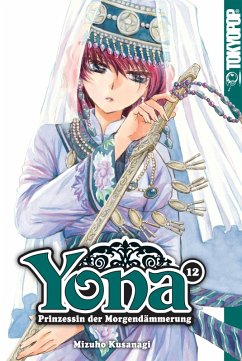 Yona - Prinzessin der Morgendämmerung, Band 12 (eBook, ePUB) - Kusanagi, Mizuho