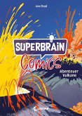 Superbrain-Comics - Abenteuer Vulkane (eBook, PDF)