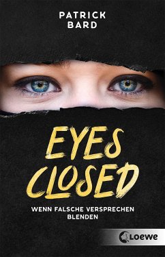 Eyes Closed (eBook, ePUB) - Bard, Patrick