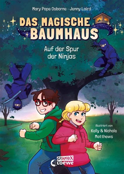 Das magische Baumhaus - Comics