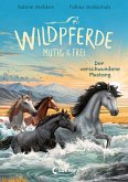 Der verschwundene Mustang / Wildpferde - mutig und frei Bd.4 (eBook, ePUB)