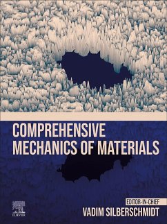 Cover Comprehensive Mechanics of Materials (eBook, ePUB)