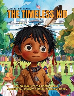 The Timeless Kid - Heart, Elizabeth M.