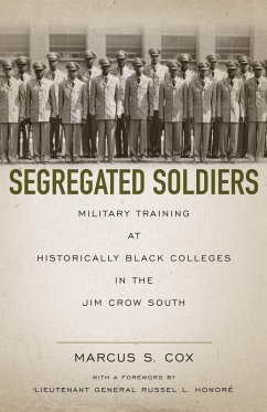 Cover Segregated Soldiers