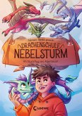 Im Sturzflug ins Abenteuer / Drachenschule Nebelsturm Bd.1 (eBook, ePUB)