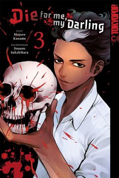 Cover Die for me, my darling, Band 03 (eBook, PDF)