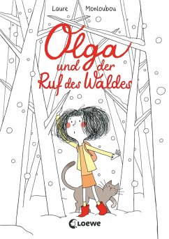 Olga und der Ruf des Waldes (eBook, ePUB) - Monloubou, Laure