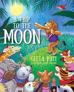 A Trip to the Moon - Pati, Geeta