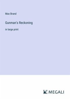 Cover Gunman's Reckoning