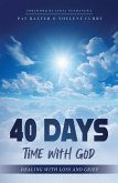 40 Days - Time with God (Dealing with Loss and Grief) (eBook, ePUB)