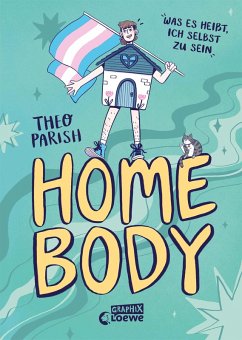 Homebody (eBook, ePUB) - Parish, Theo