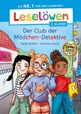 Leselöwen 2. Klasse - Der Club der Mädchen-Detektive (eBook, ePUB)