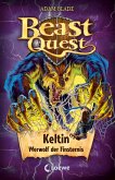 Beast Quest (Band 68) - Keltin, Werwolf der Finsternis (eBook, ePUB)