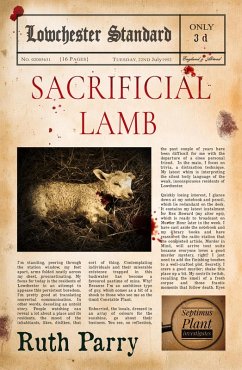 Cover Sacrificial Lamb (Septimus Plant Investigates, #2) (eBook, ePUB)
