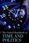 The Oxford Handbook of Time and Politics (eBook, ePUB)