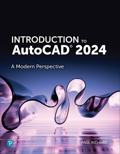 Introduction to AutoCAD 2024 (eBook, ePUB) - Richard, Paul F.